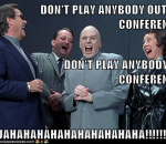 out of conference