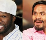 50 Cent Pacquiao
