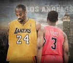 Kobe Bryant, Chris Paul