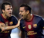 Cesc Xavi