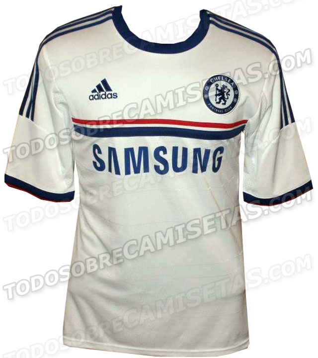 Chelsea FC - The New 2013-2014 Kit | Sportige
