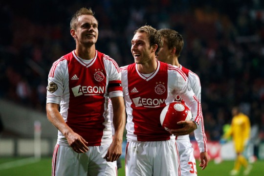 Liverpool FC vs AFC Ajax Live Stream