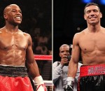 Mayweather Martinez