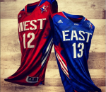 2013 All Star Jerseys