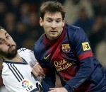 Arbeloa Messi