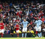 Arsenal vs Manchester City