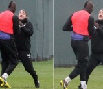 Balotelli Mancini