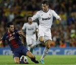Busquets Ronaldo