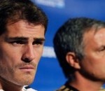 Casillas vs Mourinho