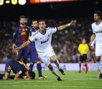 Cristiano Ronaldo vs Barcelona