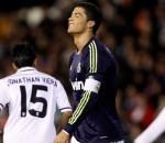 Cristiano Ronaldo vs Valencia