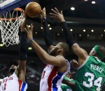 Drummond vs Celtics