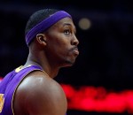 Dwight Howard Sad