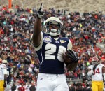 Georgia Tech Touchdown