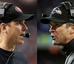 Harbaugh vs Harbaugh