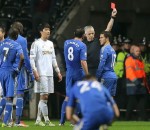 Hazard red card