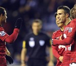 Hernandez Van Persie