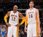 Gasol Howard