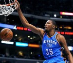 Kevin Durant Dunking