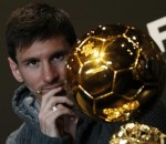 Lionel Messi Ballon d'Or