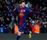 Lionel Messi Barca
