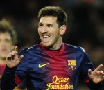 Lionel Messi Barcelona