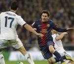 Lionel Messi vs Real