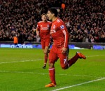 Luis Suarez Goal