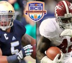 Notre Dame vs Alabama
