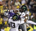 Oregon vs Kansas State