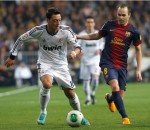 Ozil Iniesta