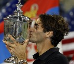 Roger Federer US Open