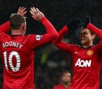 Rooney Chicharito