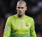 Victor Valdes 2013