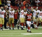49ers vs Falcons