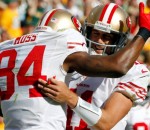 49ers Packers Football