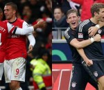 Arsenal vs Bayern