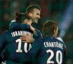 Beckham, Ibra