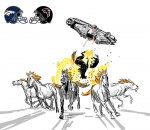 Broncos vs Falcons