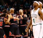 Bulls Celebrating
