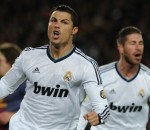 Cristiano Ronaldo @ Camp Nou