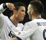 Cristiano Ronaldo, Karim Benzema
