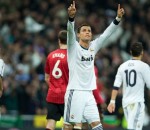 Cristiano Ronaldo vs manchester united
