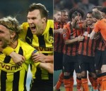 Dortmund vs Shakhtar