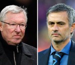 Ferguson Mourinho