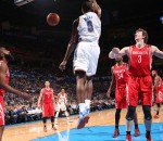 Ibaka Dunk