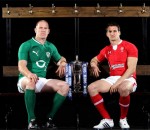 Ireland vs Wales 2013