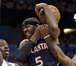 Josh Smith Hawks