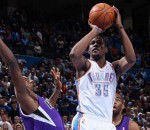Kevin Durant Jump Shot