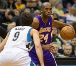 Kobe Bryant, Ricky Rubio